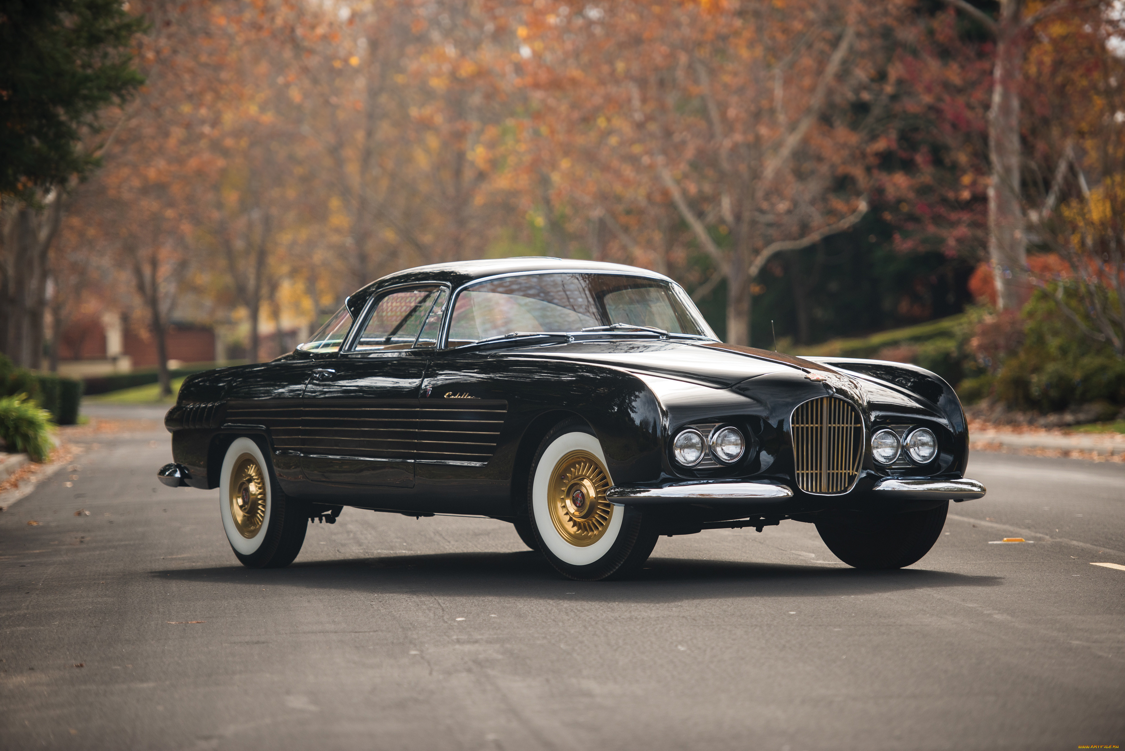 , cadillac